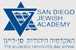 San Diego Jewish Academy Logo